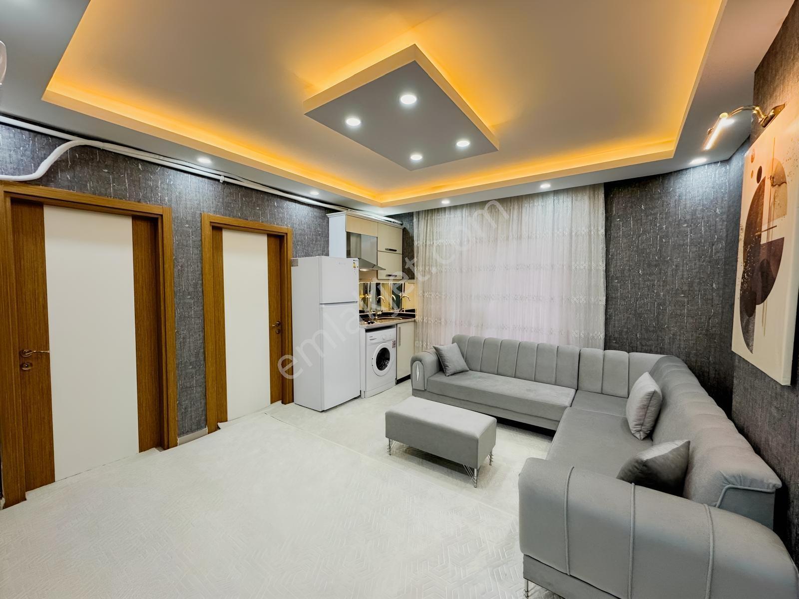 Evbul'dan Eşyalı Kiralık 2+1 Amerikan Mutfak Daire - Görsel 14