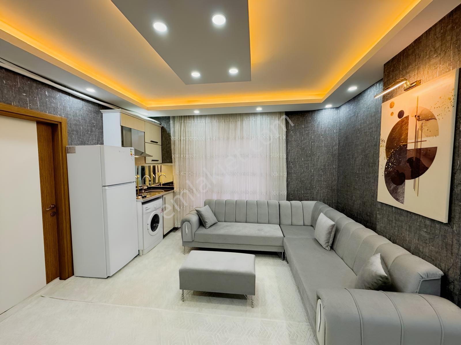 Evbul'dan Eşyalı Kiralık 2+1 Amerikan Mutfak Daire - Görsel 3