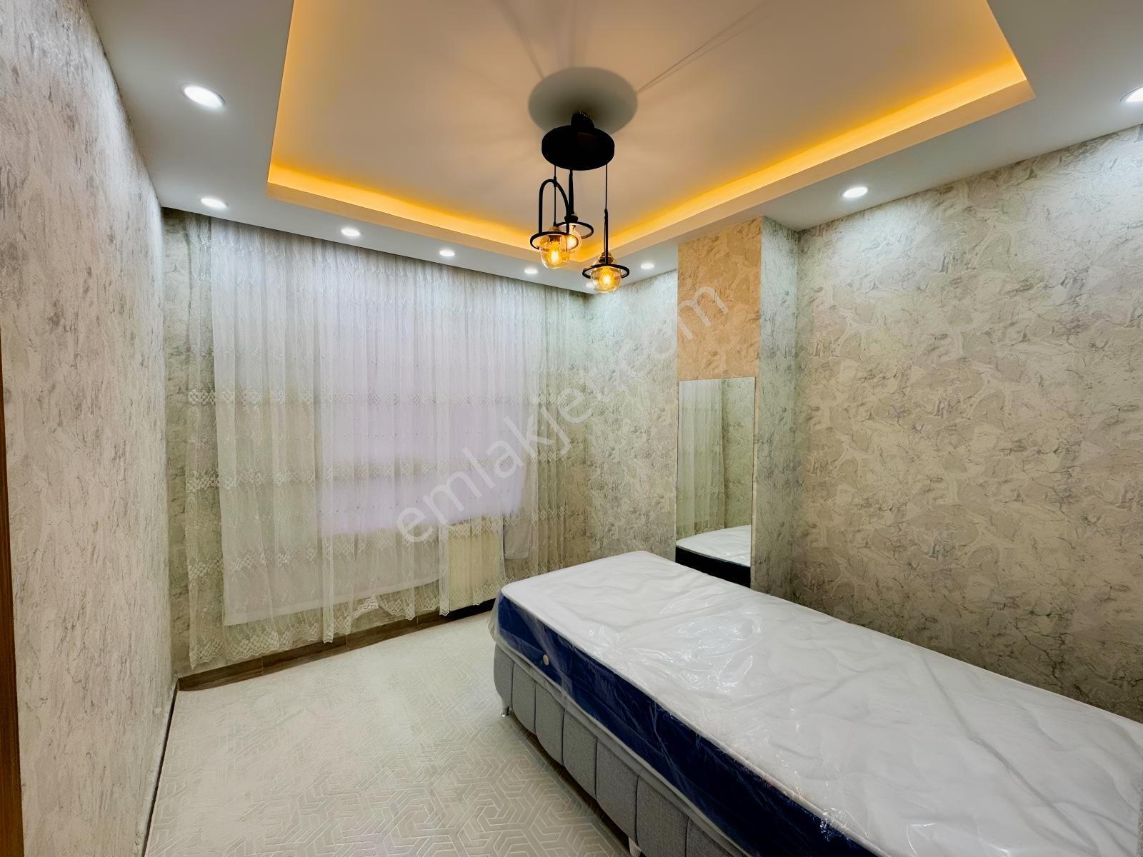Evbul'dan Eşyalı Kiralık 2+1 Amerikan Mutfak Daire - Görsel 9
