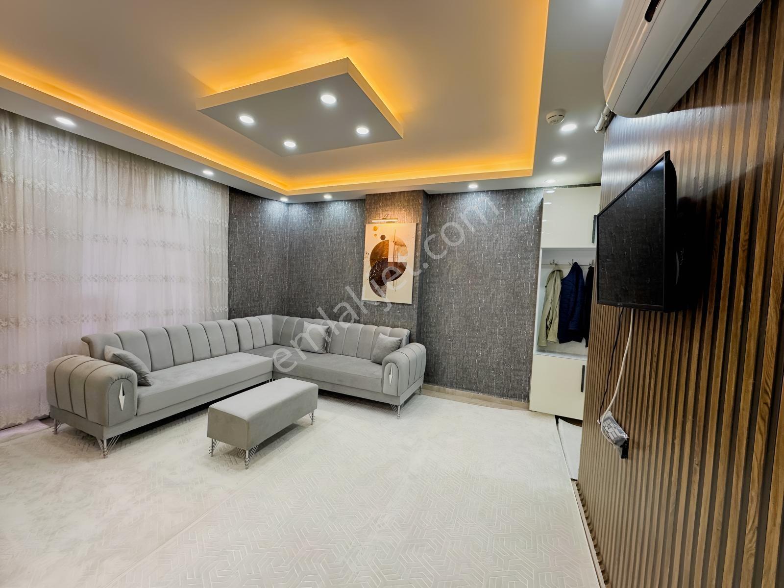 Evbul'dan Eşyalı Kiralık 2+1 Amerikan Mutfak Daire - Görsel 7