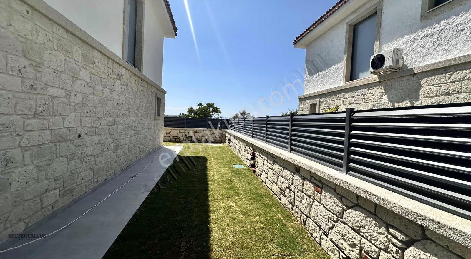 Better Call Us'dan Reisdere'de Havuzlu Villa - Görsel 12