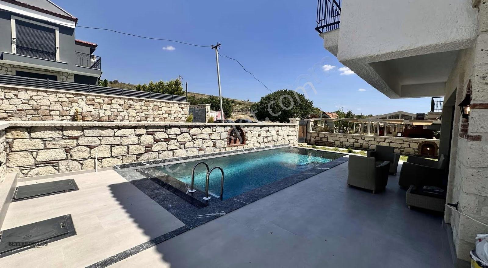 Better Call Us'dan Reisdere'de Havuzlu Villa - Görsel 33