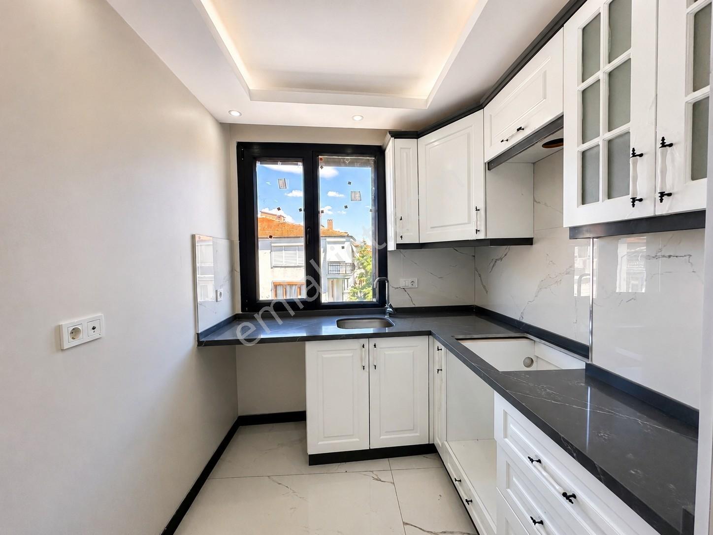 Umas Solutıon'dan 150 Evler'de Deniz Manzaralı 2+1 Sıfır Daire - Görsel 10