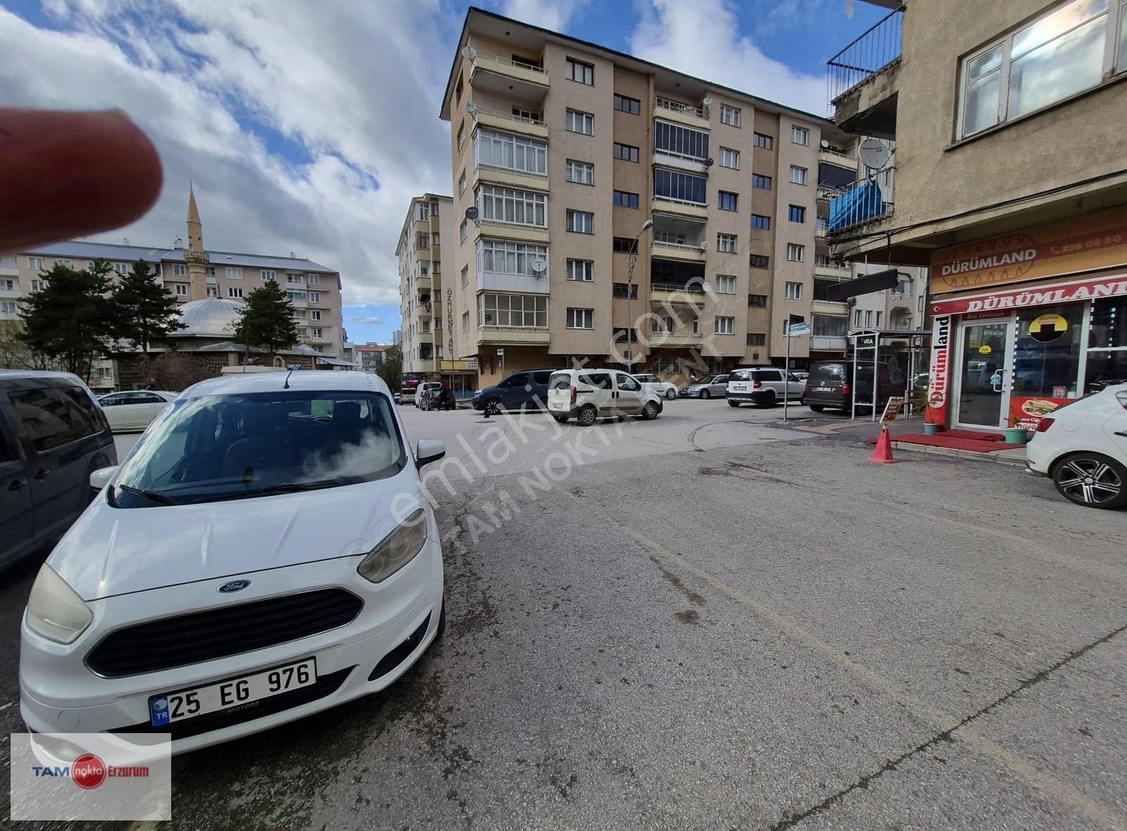 Tam Nokta Kent'ten Terminal Caddesi'nde Full Eşyalı Daire! - Görsel 14