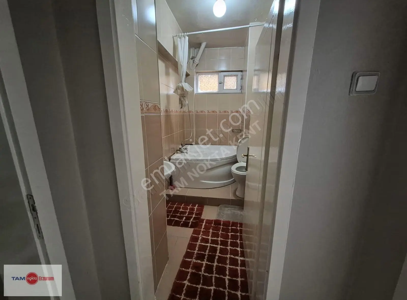 Tam Nokta Kent'ten Terminal Caddesi'nde Full Eşyalı Daire! - Görsel 4