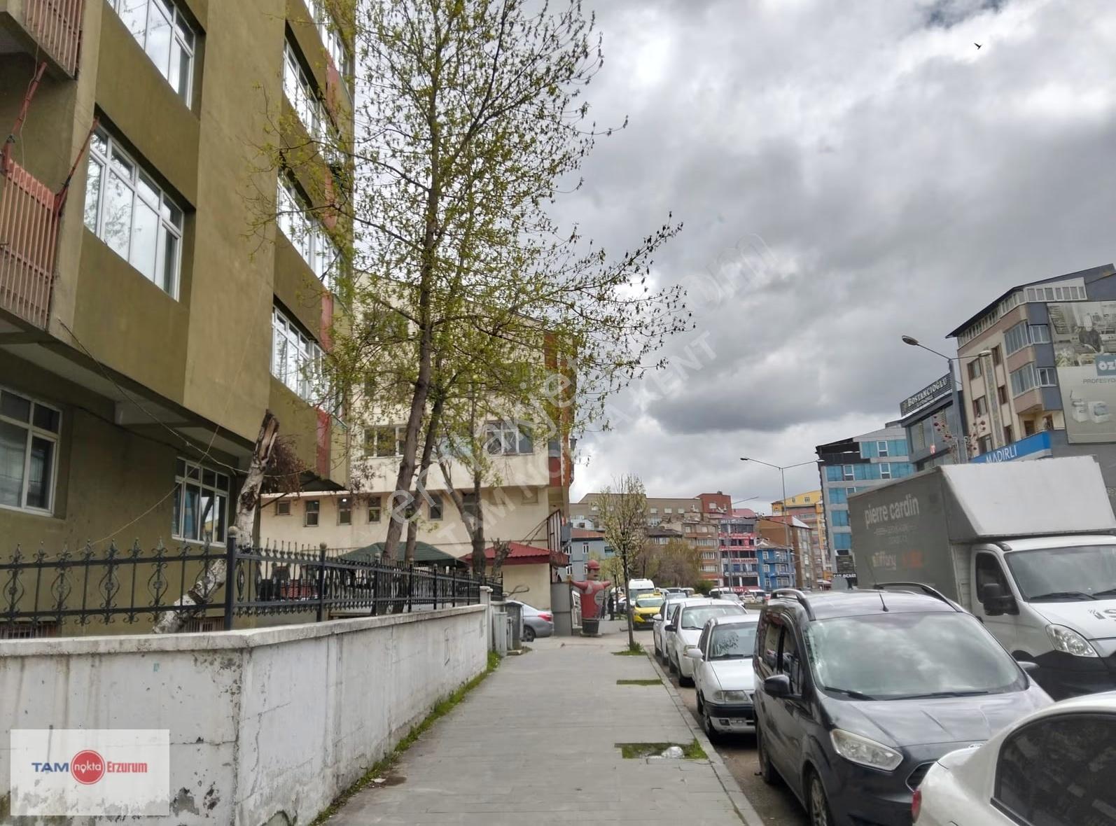 Tam Nokta Kent'ten Gez Mahallesi'nde Cadde Üzeri Kiralık İş Yeri - Görsel 29