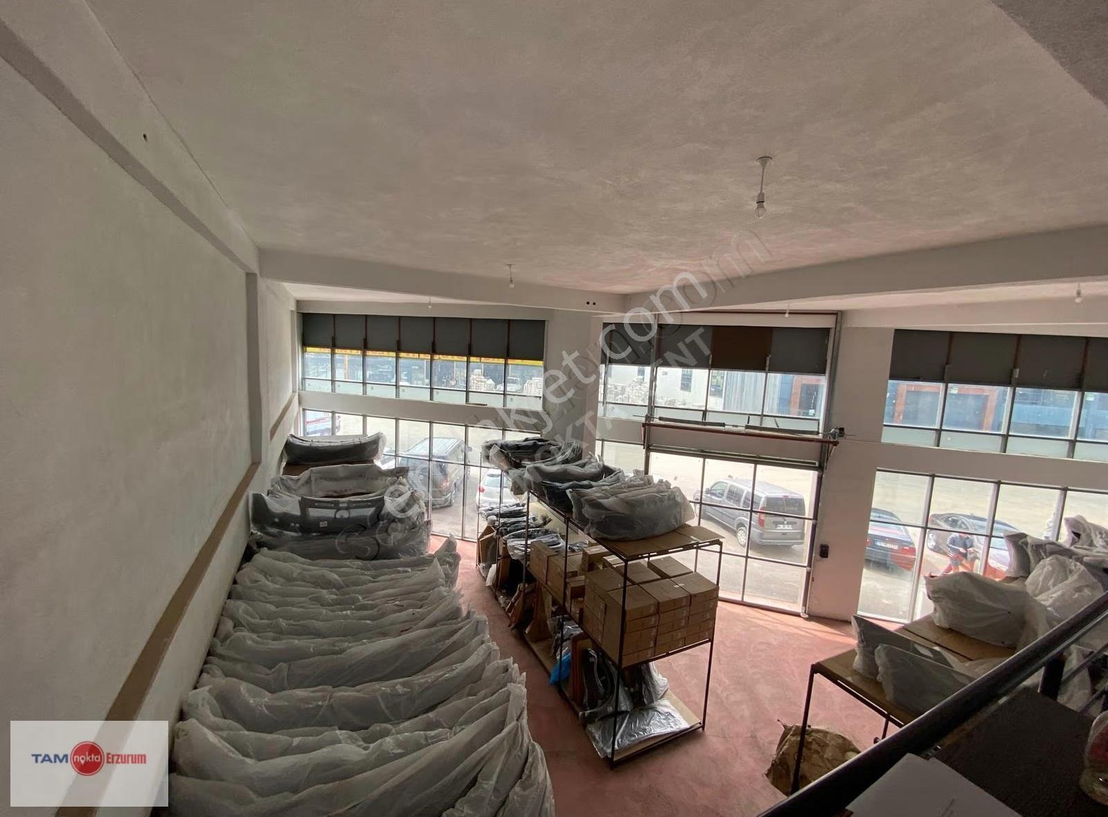 Tam Nokta Kent'ten Öner Tugay İş Merkezinde 304m2 Satılık İşyeri - Görsel 4