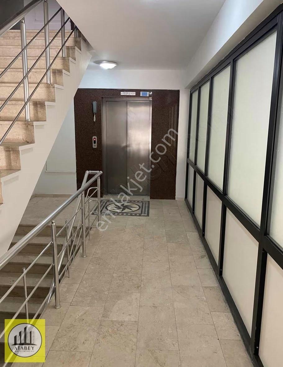 Atabey'den Merkezefendi Belediyesi Arkası 70m2 Asansörlü Ofis - Görsel 8