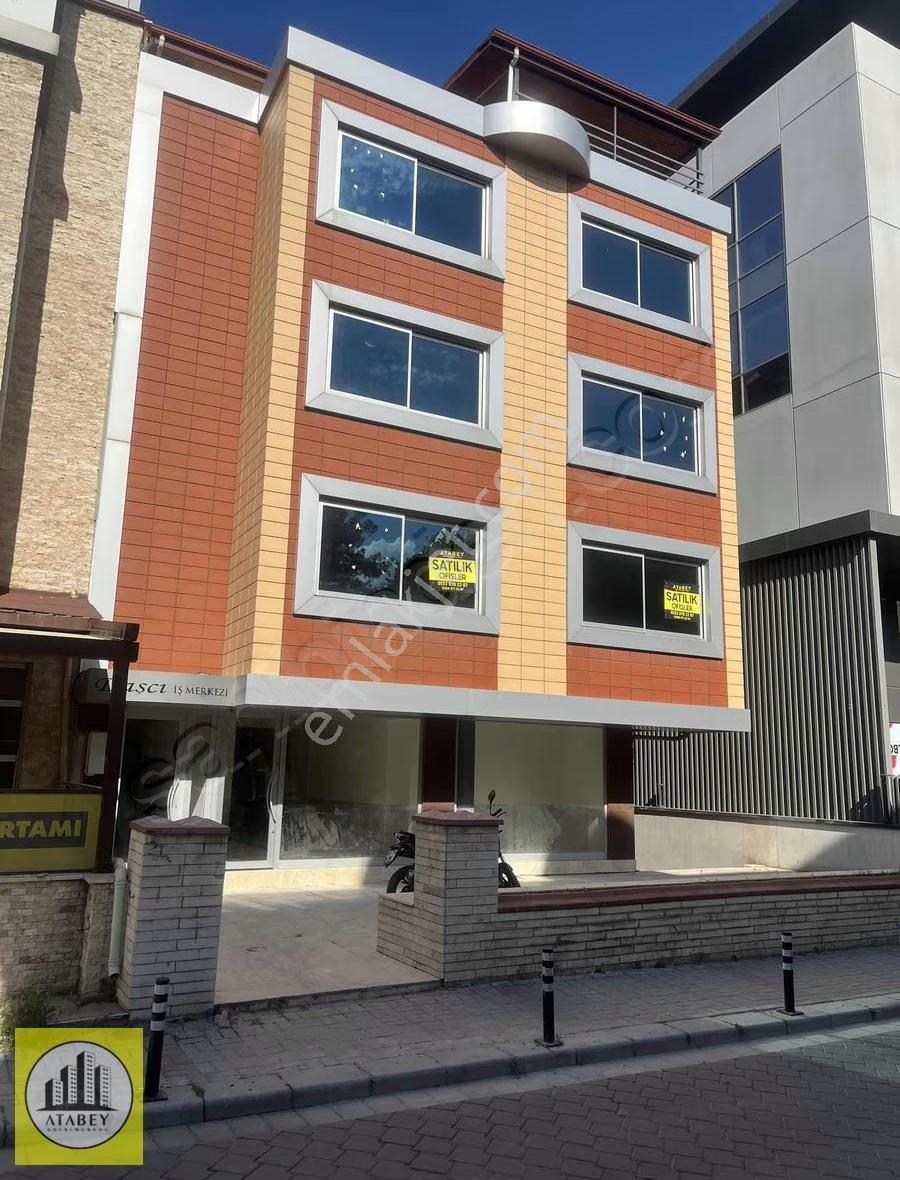 Atabey'den Merkezefendi Belediyesi Arkası 70m2 Asansörlü Ofis - Görsel 15