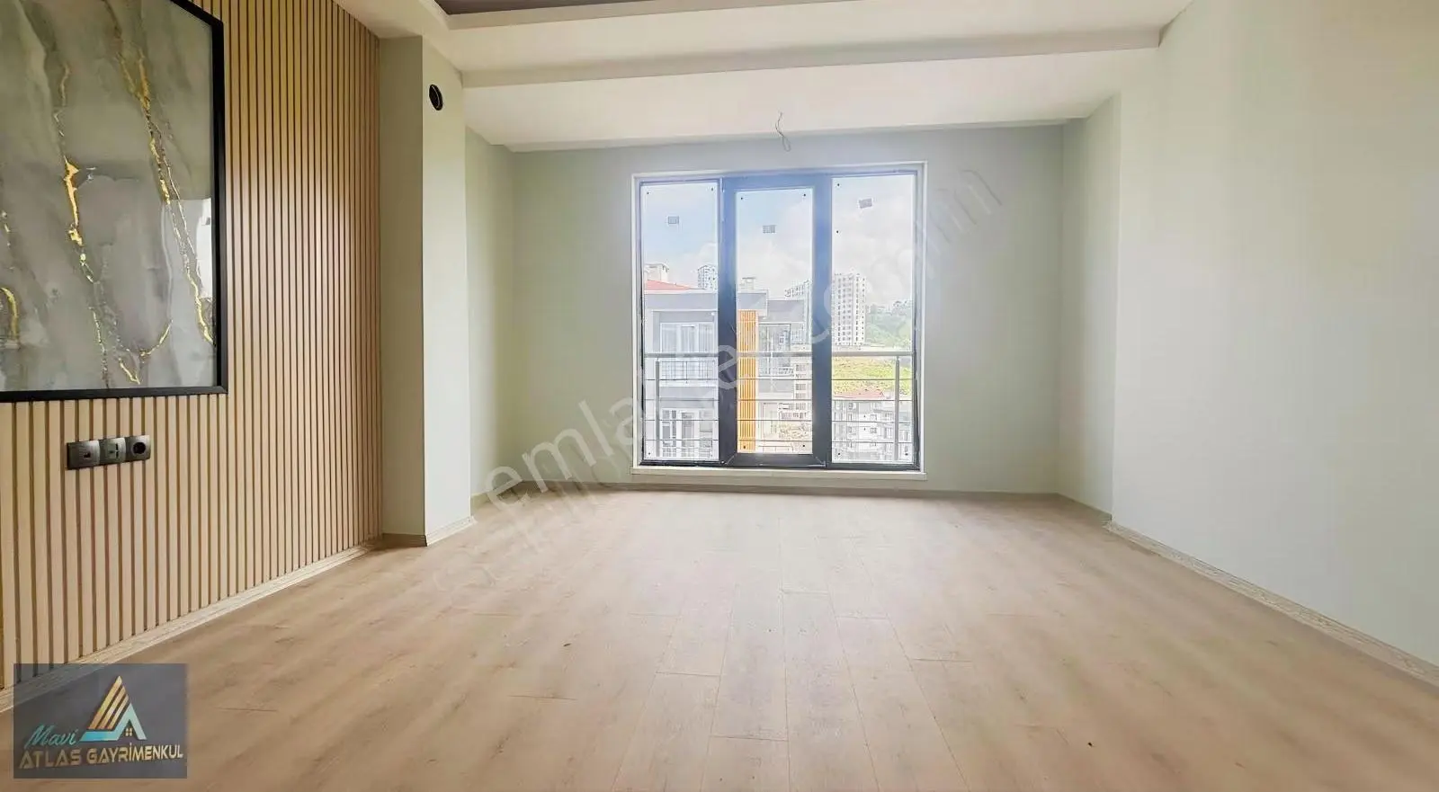 Atakum Körfez Kaliteli Sıfır Satılık 1+1