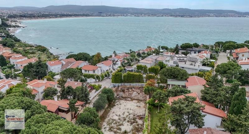 Çesme Ardıç'ta Konut Ve Turizm İmarlı 762m2 Satılık Arsa - Görsel 19