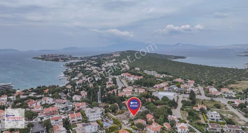 Çesme Ardıç'ta Konut Ve Turizm İmarlı 762m2 Satılık Arsa - Görsel 14