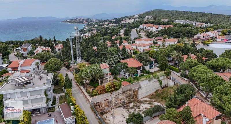 Çesme Ardıç'ta Konut Ve Turizm İmarlı 762m2 Satılık Arsa - Görsel 4