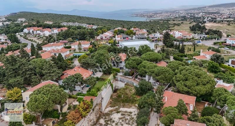 Çesme Ardıç'ta Konut Ve Turizm İmarlı 762m2 Satılık Arsa - Görsel 5
