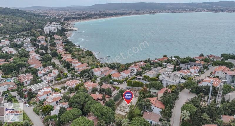 Çesme Ardıç'ta Konut Ve Turizm İmarlı 762m2 Satılık Arsa - Görsel 2