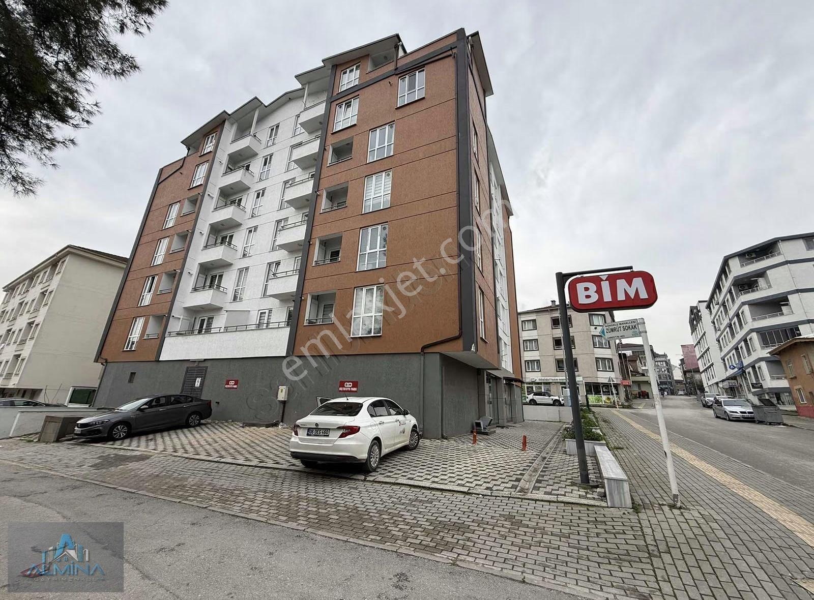 Almina'dan Yüksek Kgs'li Ultralüks Satılık 1+1 Daire - Görsel 31