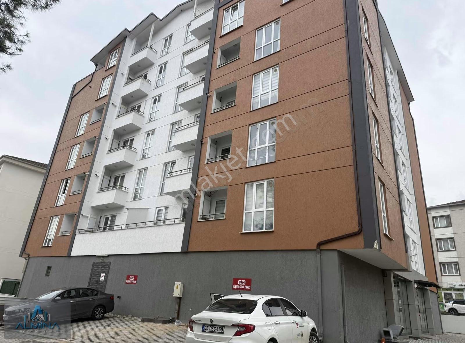Almina'dan Yüksek Kgs'li Ultralüks Satılık 1+1 Daire - Görsel 4