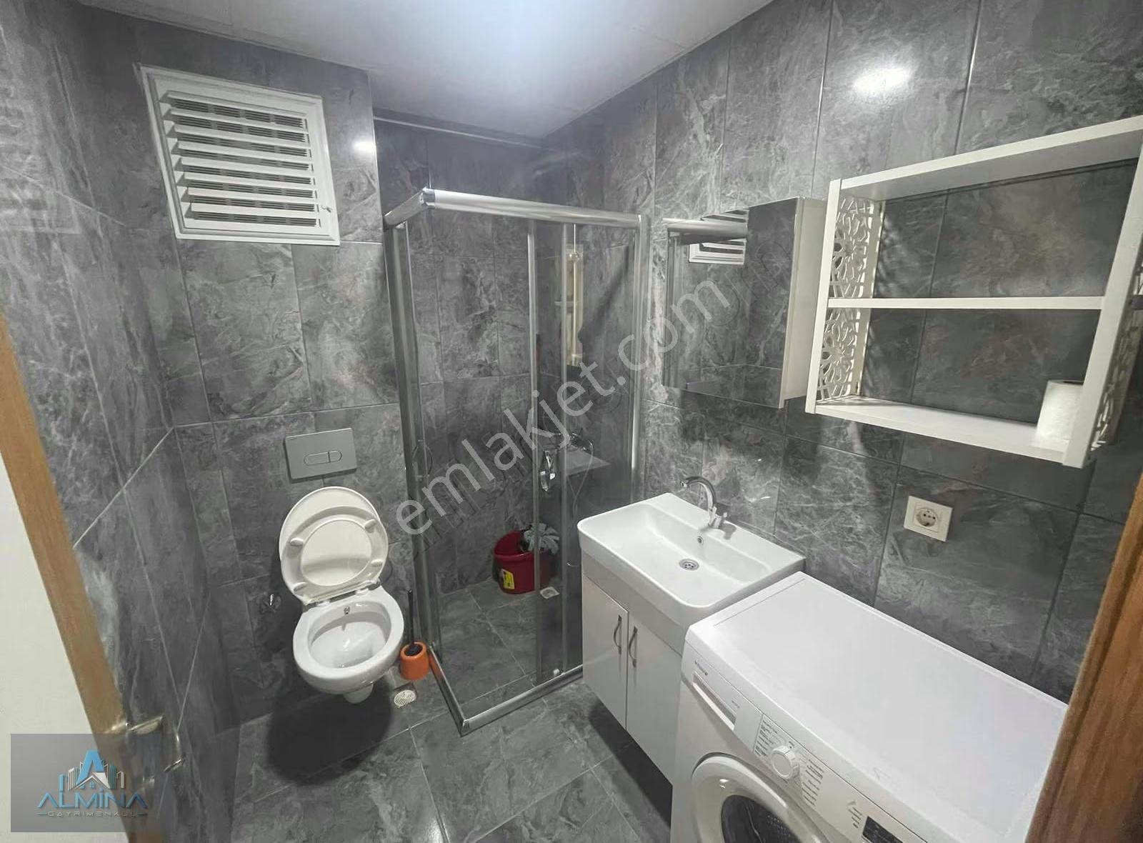 Almina'dan Yüksek Kgs'li Ultralüks Satılık 1+1 Daire - Görsel 11