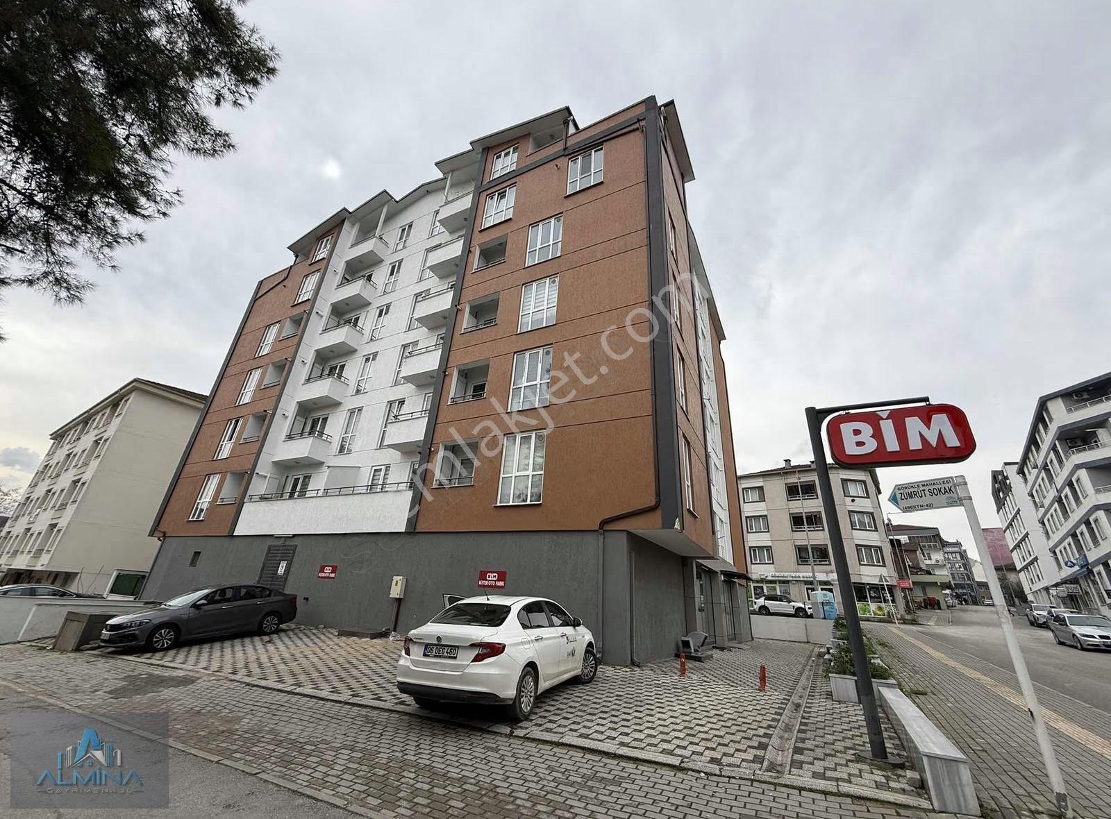 Almina'dan Yüksek Kgs'li Ultralüks Satılık 1+1 Daire - Görsel 32