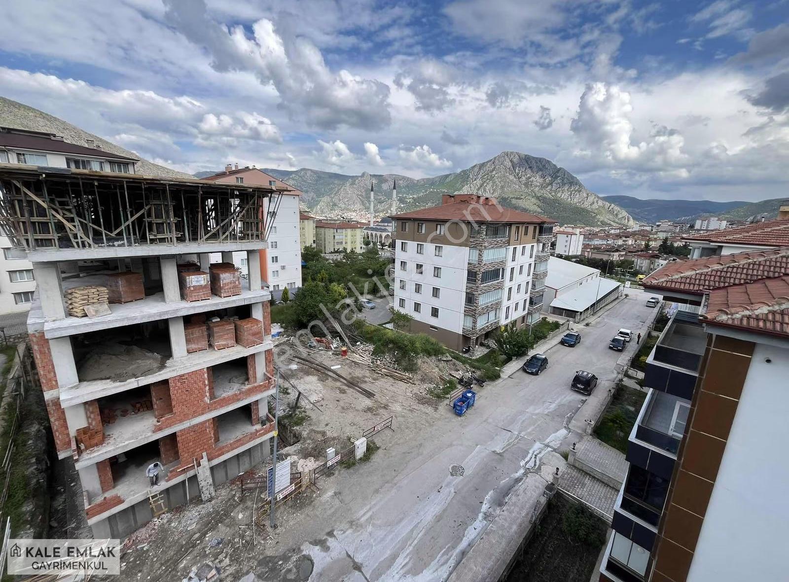 Kale Emlak'tan Merkezi Konumda Sıfır 1+1 Satılık Daire - Görsel 8