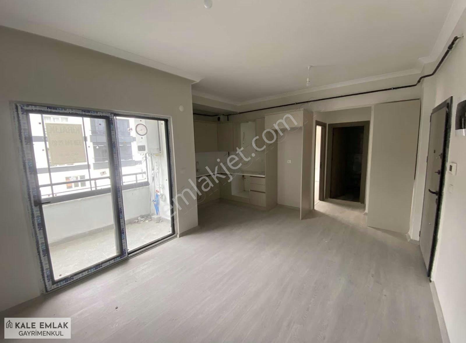 Kale Emlak'tan Sıfır Kiralık 1+1 Daire - Görsel 10
