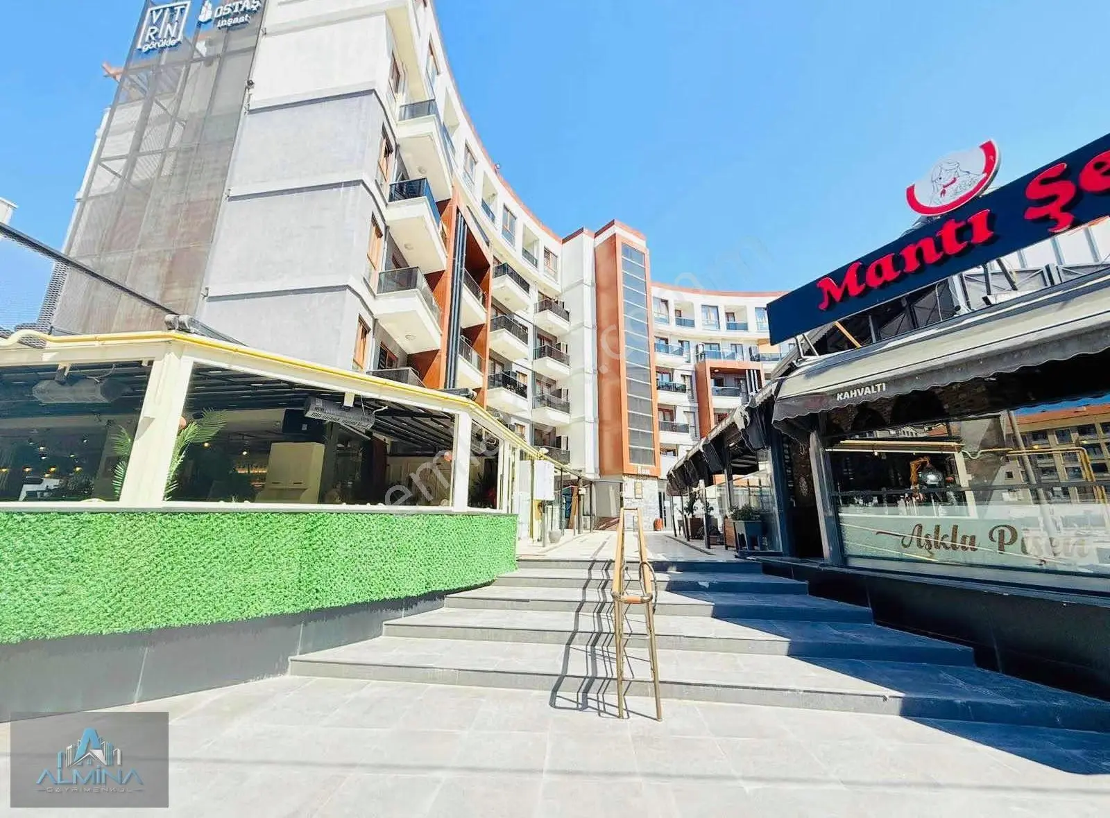 Almina'dan Görükle Yerleşim'de 2+1 Dubleks Eşyalı Kiralık Daire - Görsel 4