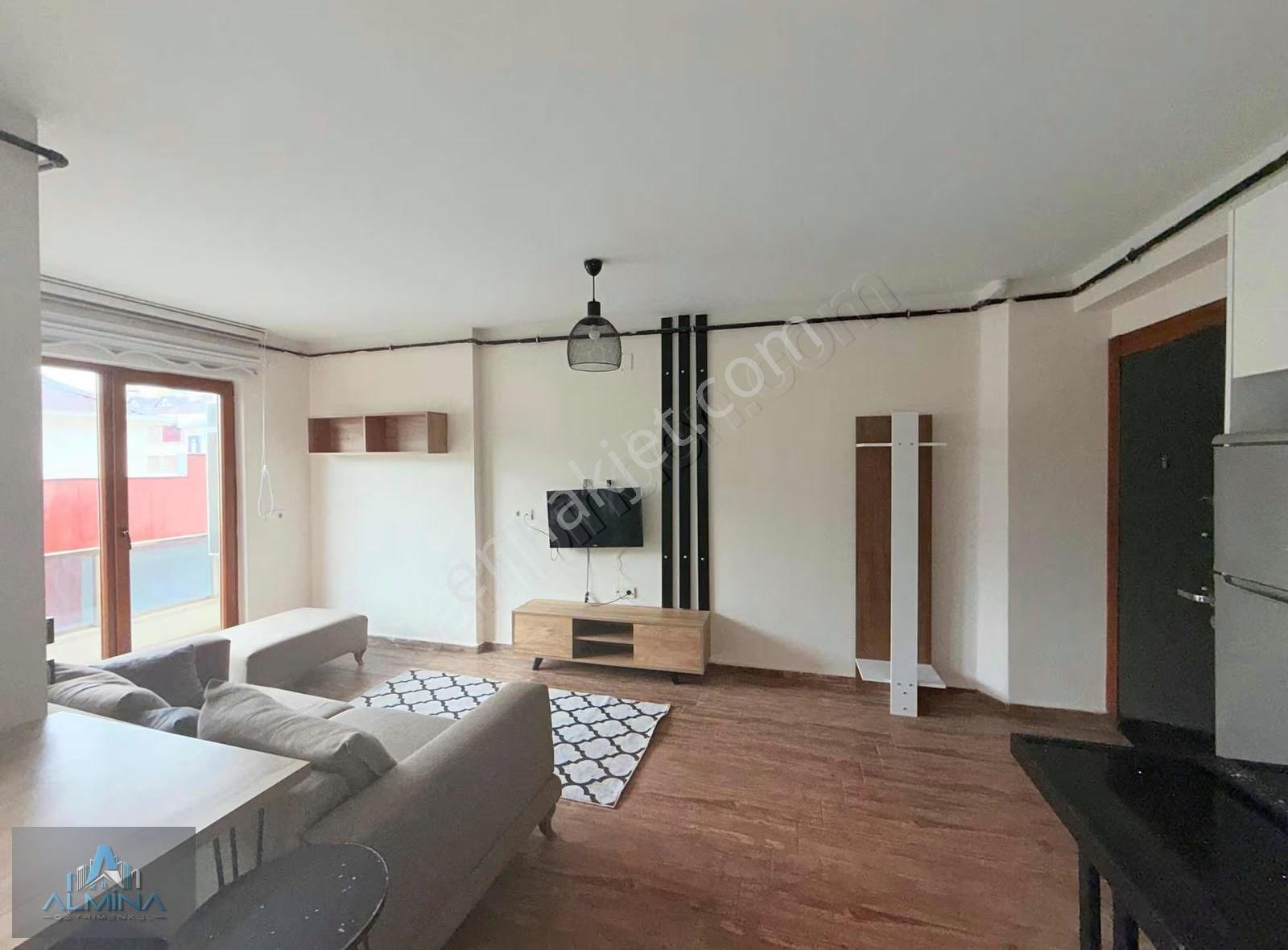 Almina'dan Görükle Yerleşim'de 2+1 Dubleks Eşyalı Kiralık Daire - Görsel 21
