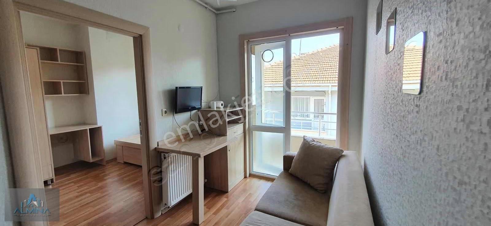 Almina'dan Koşu Yolu Üzerinde 2+1 Kiralık Daire - Görsel 32