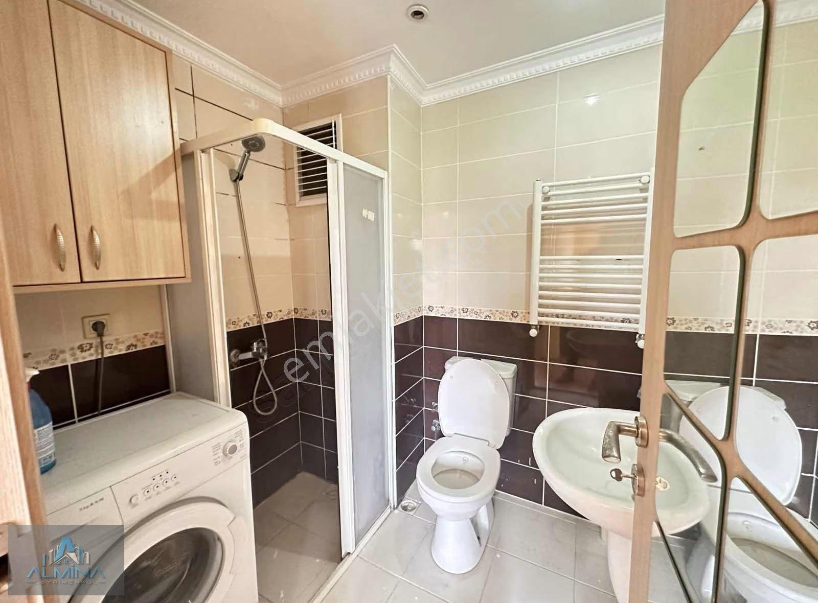 Almina'dan Koşu Yolu Üzerinde 2+1 Kiralık Daire - Görsel 10