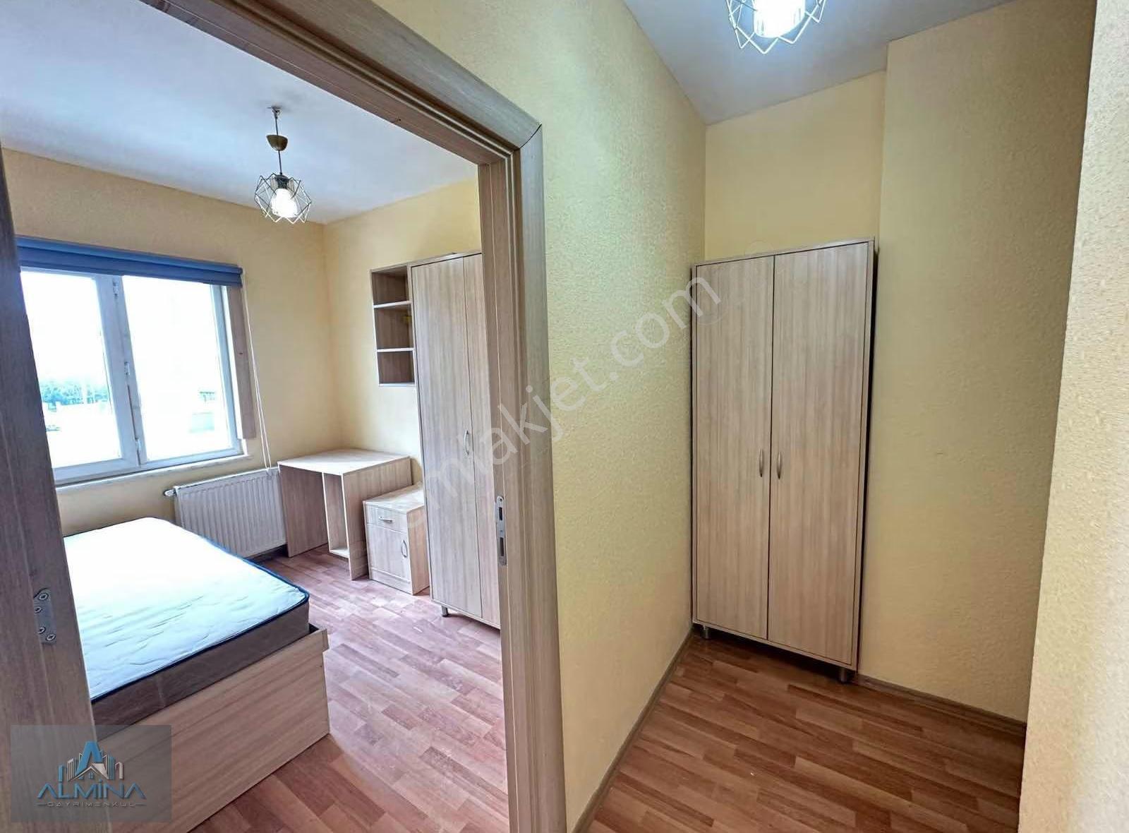 Almina'dan Koşu Yolu Üzerinde 2+1 Kiralık Daire - Görsel 14