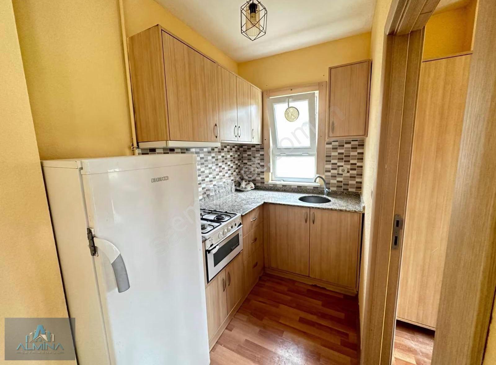 Almina'dan Koşu Yolu Üzerinde 2+1 Kiralık Daire - Görsel 25