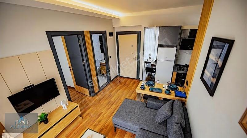 Almina'dan Havuzlu Sitede Yatırımlık 2+1 Satılık Daire - Görsel 5