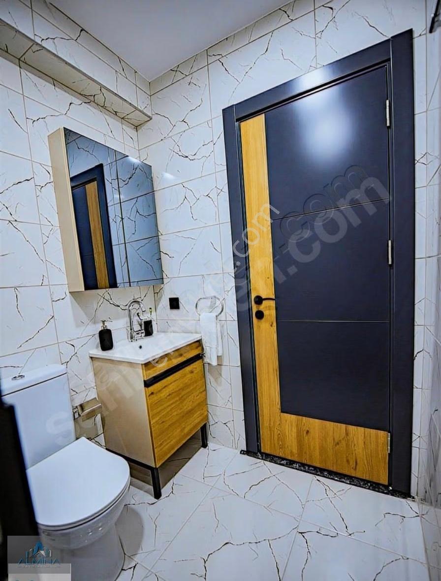 Almina'dan Havuzlu Sitede Yatırımlık 2+1 Satılık Daire - Görsel 12