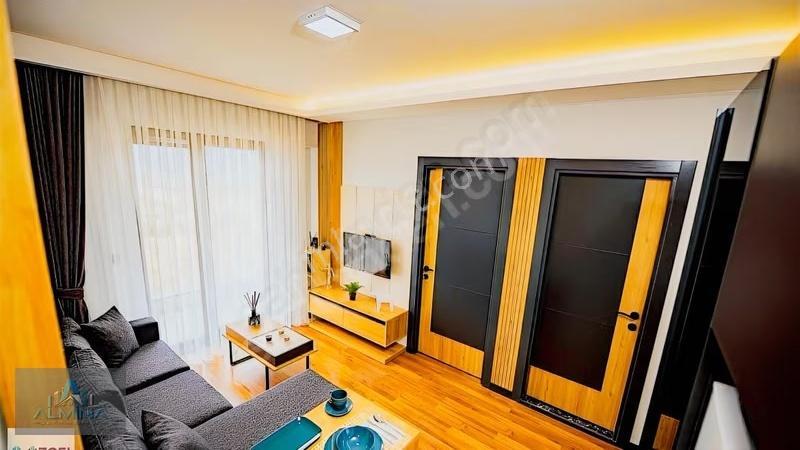 Almina'dan Havuzlu Sitede Yatırımlık 2+1 Satılık Daire - Görsel 10