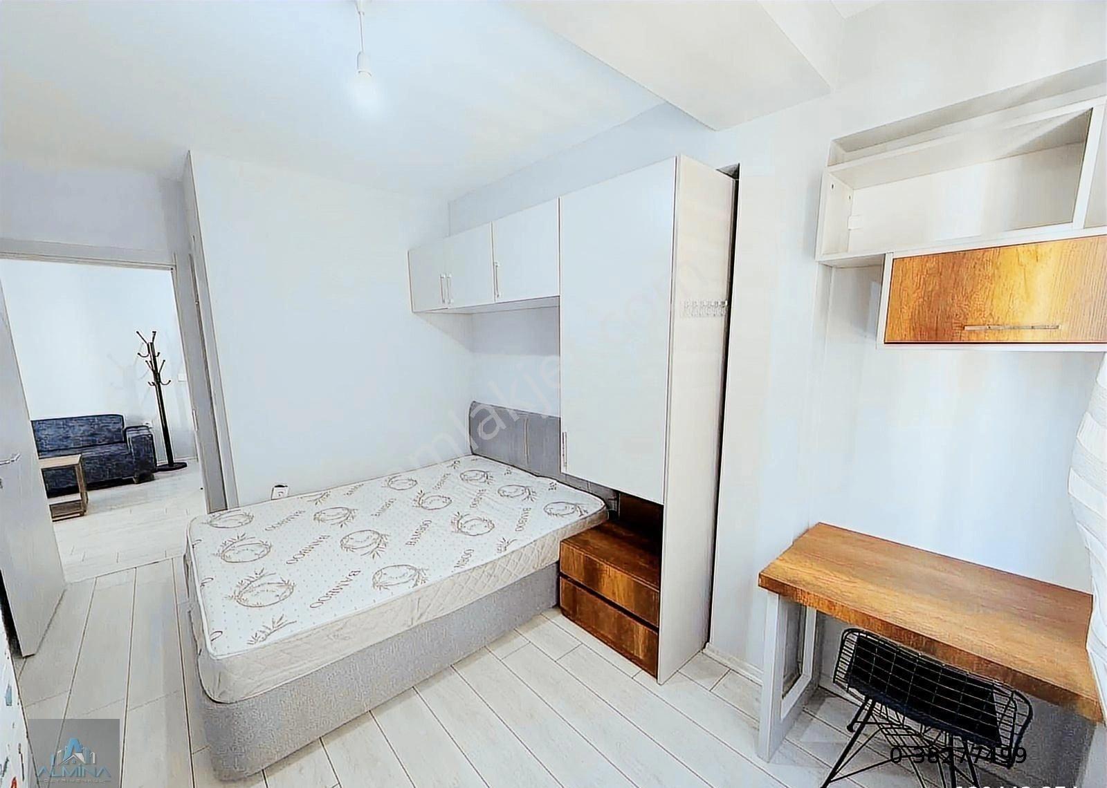 Almina'dan Siteler Bölgesinde 2+1 Kiralık Daire - Görsel 10
