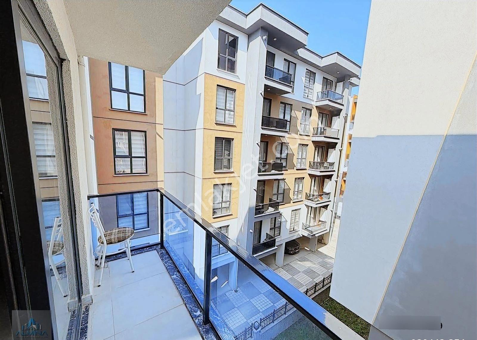 Almina'dan Siteler Bölgesinde 2+1 Kiralık Daire - Görsel 15