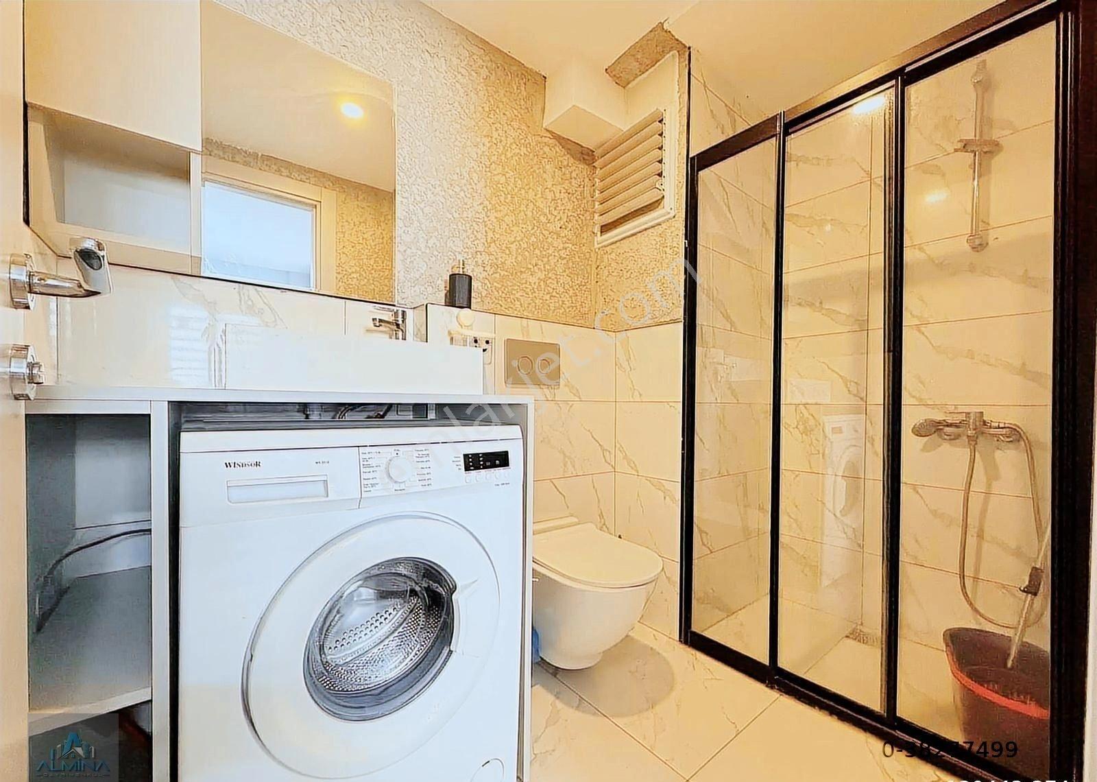 Almina'dan Siteler Bölgesinde 2+1 Kiralık Daire - Görsel 8