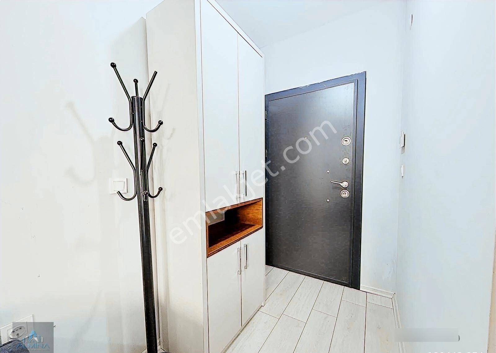 Almina'dan Siteler Bölgesinde 2+1 Kiralık Daire - Görsel 13