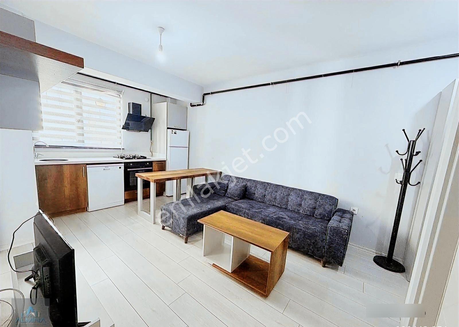 Almina'dan Siteler Bölgesinde 2+1 Kiralık Daire - Görsel 18