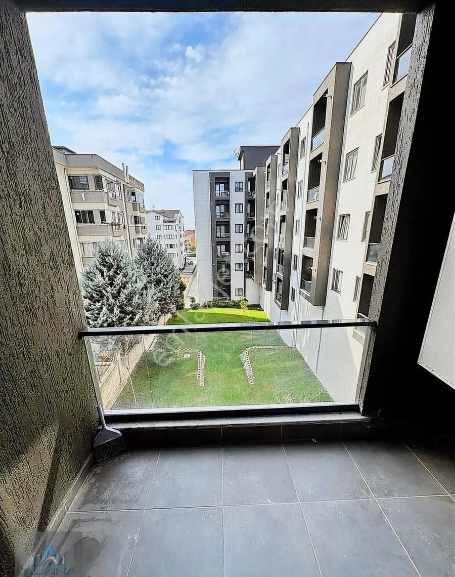 Almina'dan Park West Sitesinde Yatırımlık 2+1 Satılık Daire - Görsel 4