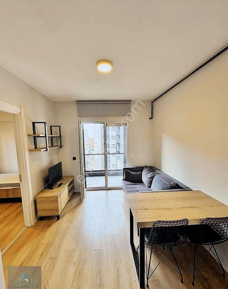 Almina'dan Park West Sitesinde Yatırımlık 2+1 Satılık Daire - Görsel 8