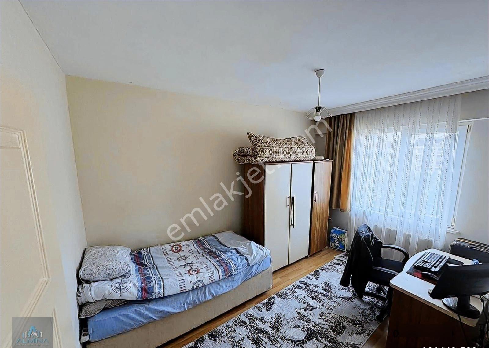 Almina'dan Merkezi Konumda 1+1 Kiralık Daire - Görsel 3