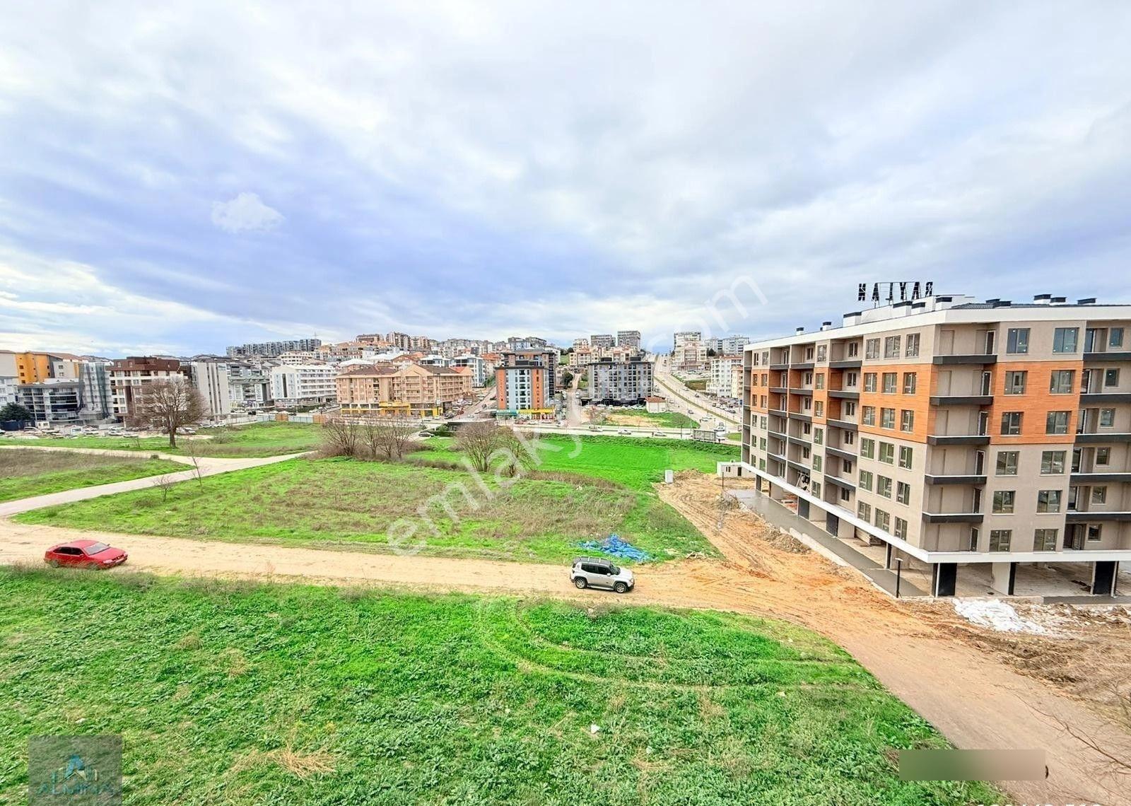 Almina'dan Dumlupınar Da Kiralık 2+0 Daire