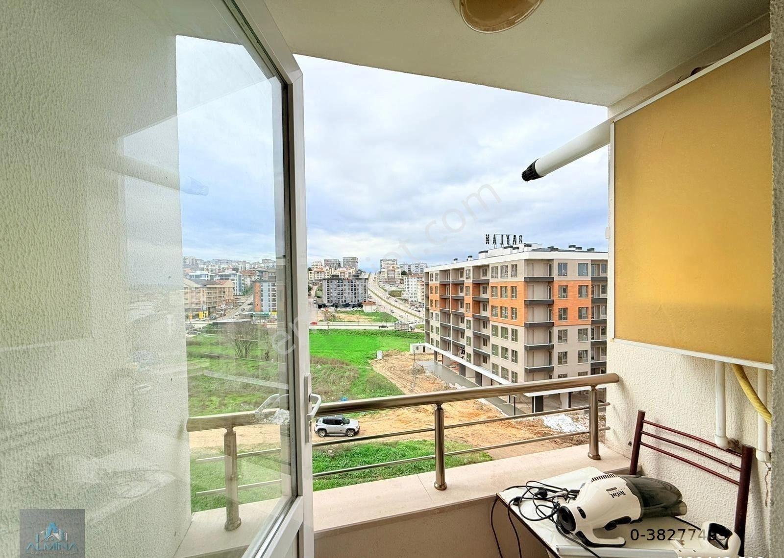 Almina'dan Dumlupınar Da Kiralık 2+0 Daire - Görsel 15