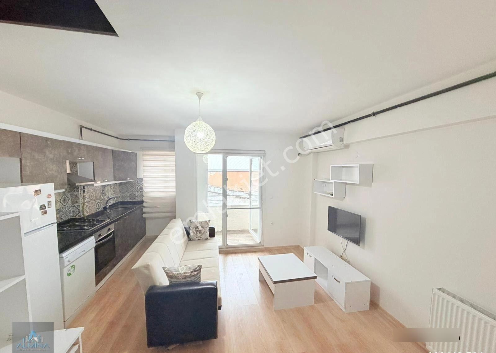 Almina'dan Kiralık Geniş 2+1 Dublex Daire - Görsel 13