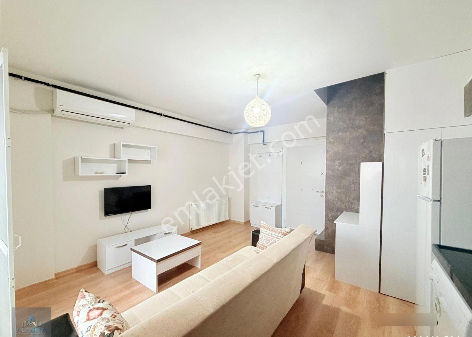 Almina'dan Kiralık Geniş 2+1 Dublex Daire - Görsel 3