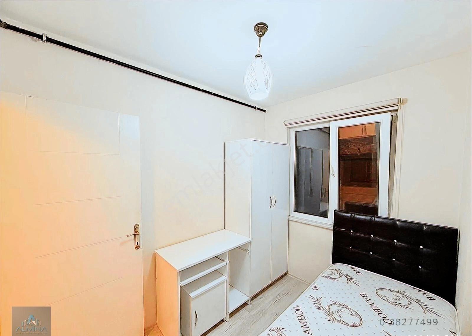 Almina'dan Dumlupınar Merkezde 2+1 Ön Cephe Kiralık Daire - Görsel 3