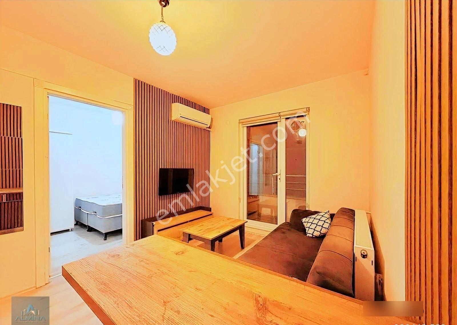 Almina'dan Dumlupınar Merkezde 2+1 Ön Cephe Kiralık Daire - Görsel 12