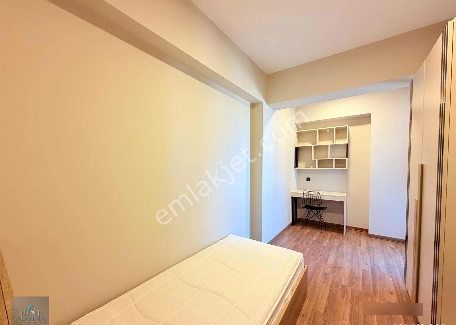 Almina'dan Full Eşyalı 2+1 Arakat Kiralık Lüx Daire - Görsel 17