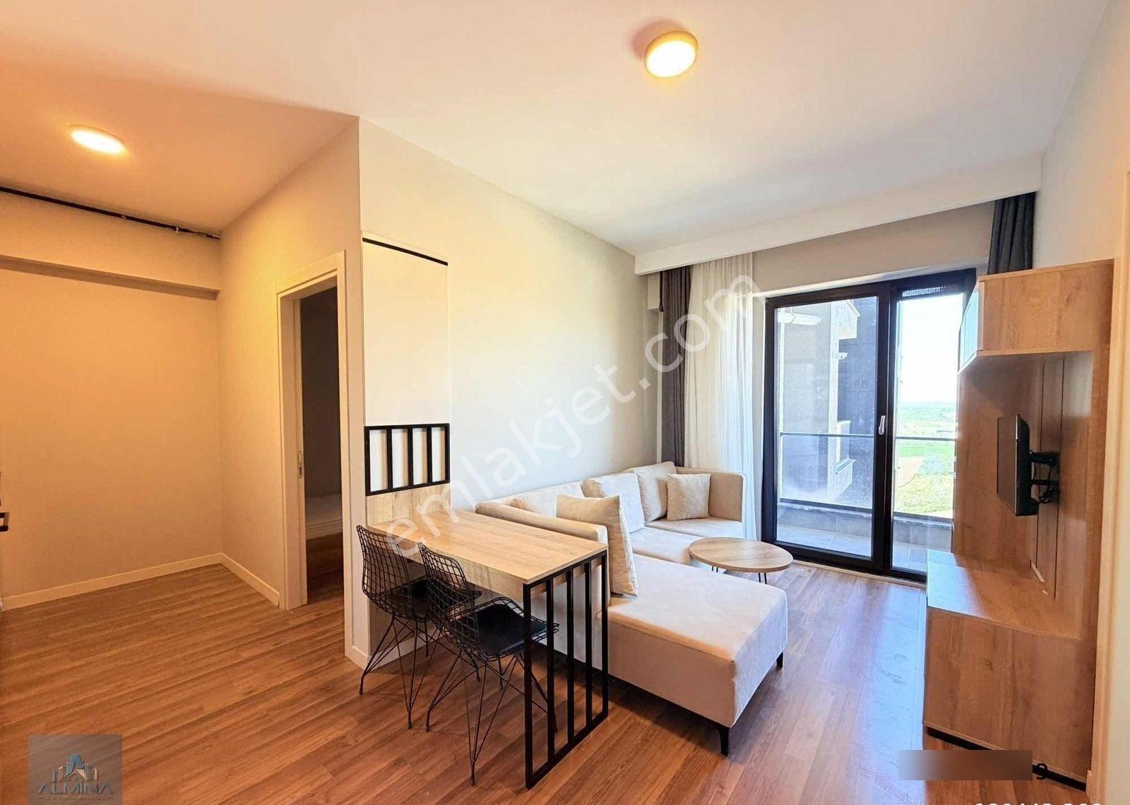 Almina'dan Full Eşyalı 2+1 Arakat Kiralık Lüx Daire - Görsel 16